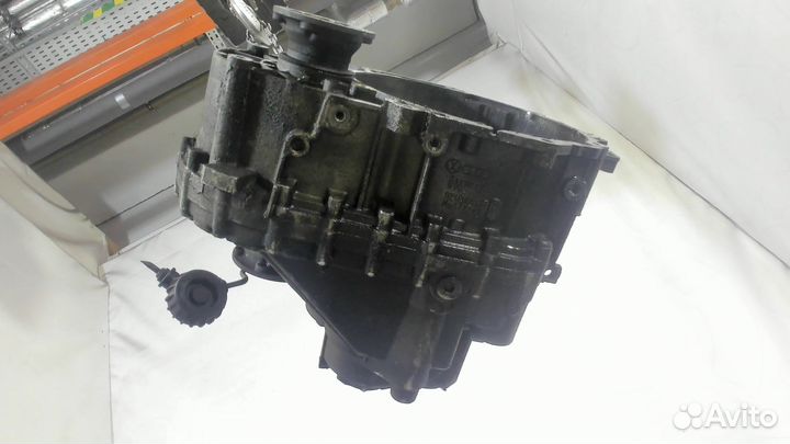 Кпп 6-ст.мех. (МКПП) Volkswagen Golf 5, 2007