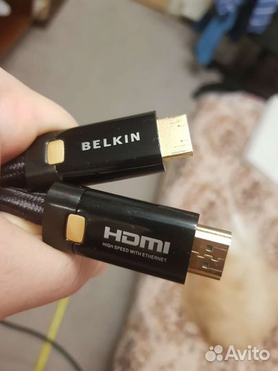 Кабель hdmi 8k / 4k Hdmi 2 метра