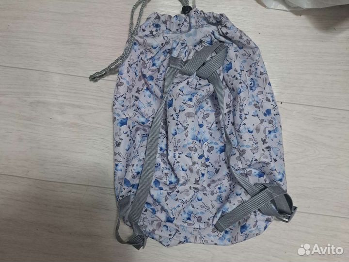 Мешок для сменной обуви