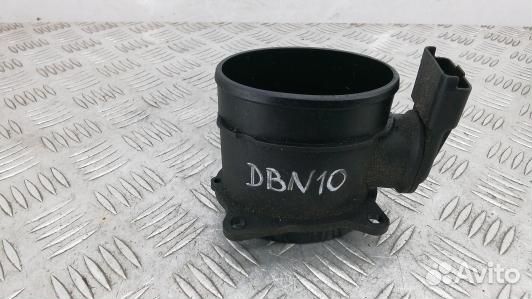 Расходомер воздуха дизельный ford C-MAX 1 (DBN10BP