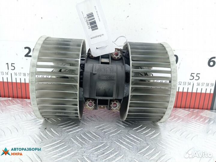 Моторчик печки BMW X3 E83 2004 64113453729