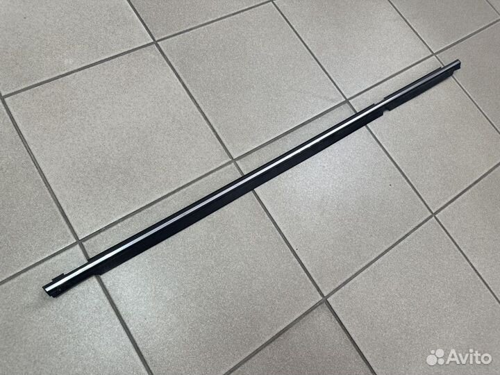 Молдинг стекла задний правый Лифан Солано Solano