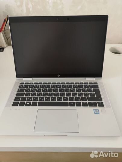 Ноутбук трансформер hp EliteBook x360