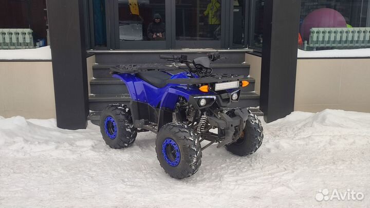 Детский квадроцикл 125сс