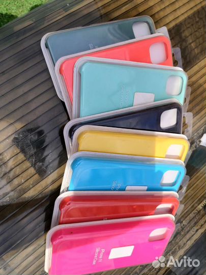 Чехол на iPhone 11