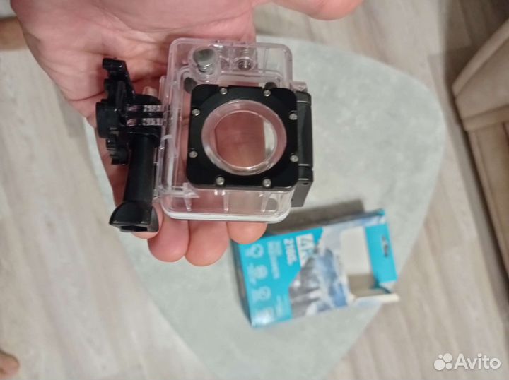 Водонепроницаемый бокс