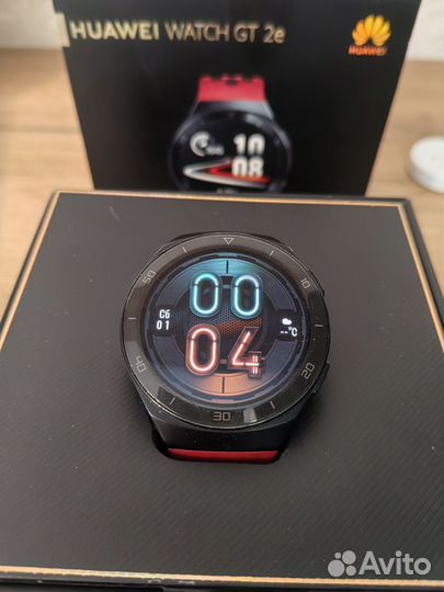 Huawei watch gt 2e