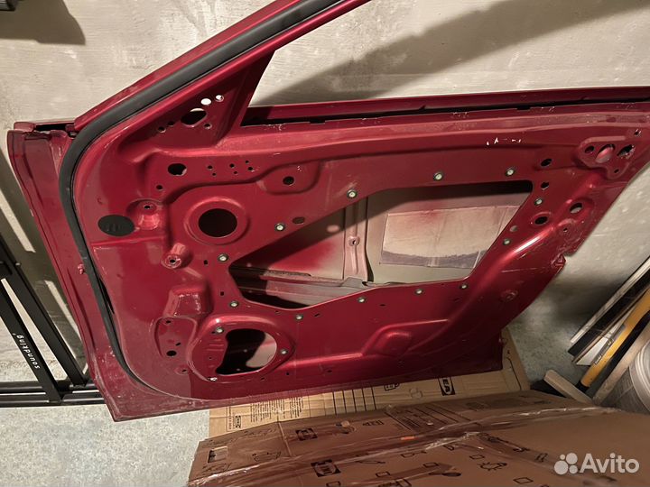 Дверь правая Land Rover Range Rover Velar
