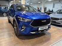 Haval F7x 2.0 AMT, 2021, 152 817 км, с пробегом, цена 1 935 000 руб.