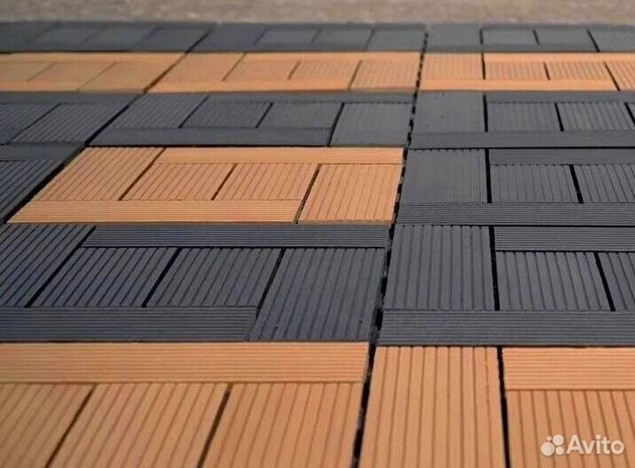 Террасная доска дпк от производителя