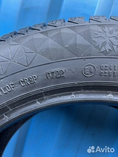 Continental ContiVikingContact 7 205/55 R16 94T