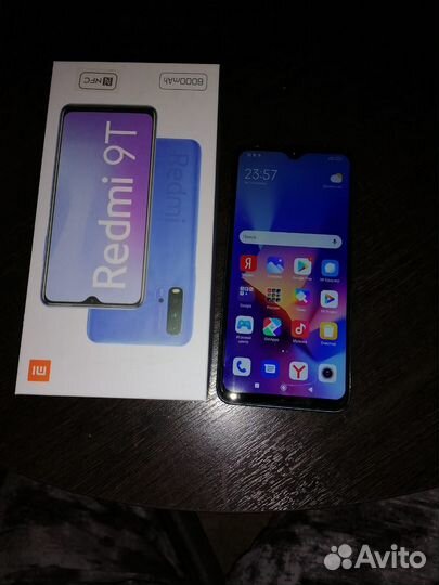 Телефон Xiaomi