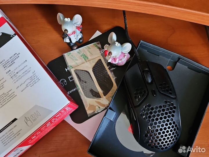 HyperX Pulsefire Haste