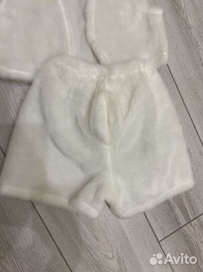 Костюм зайца р-р 110 для утренника