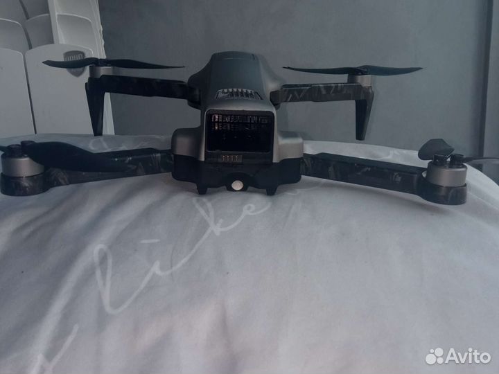 Квадрокоптер с камерой любительский бу