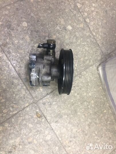 Насос гидроусилителя audi