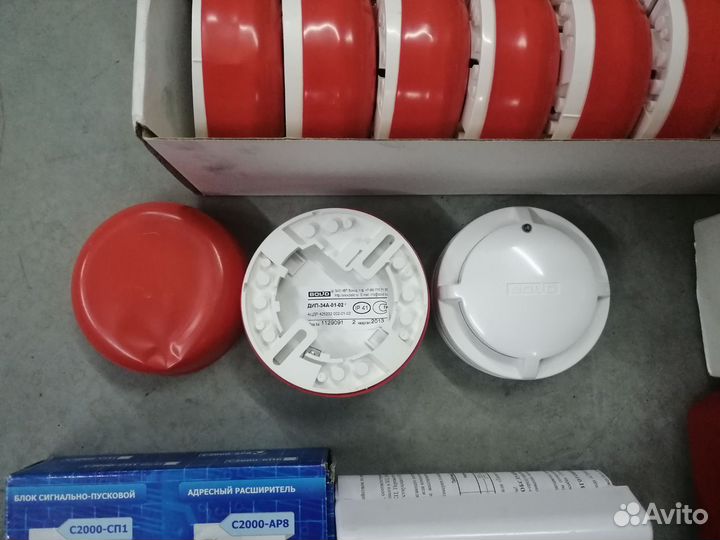 Блок защиты линии