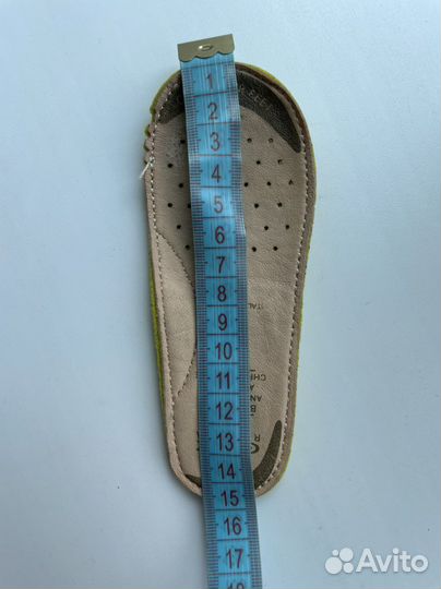 Кроссовки geox 23