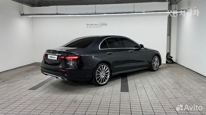 Mercedes-Benz E-класс 2.0 AT, 2022, 48 884 км