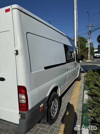 Ford Transit 2.4 МТ, 2008, 287 567 км