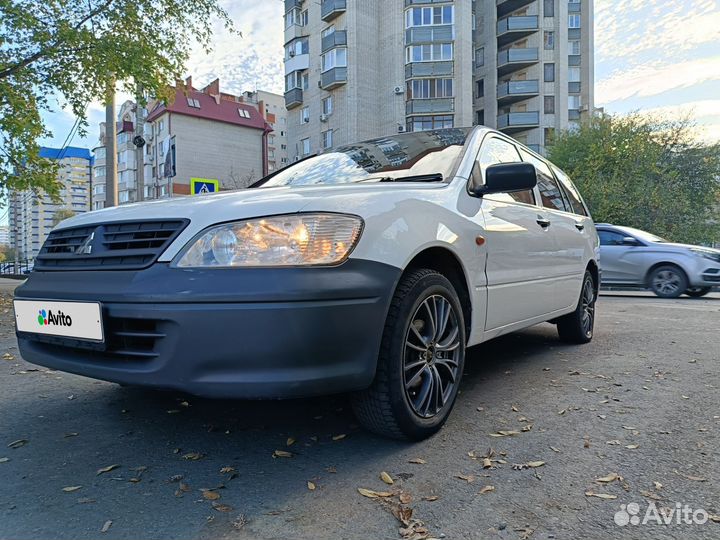 Mitsubishi Lancer 1.5 CVT, 2007, 151 000 км