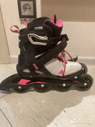 Роликовые коньки Rollerblade Macroblade 80 W