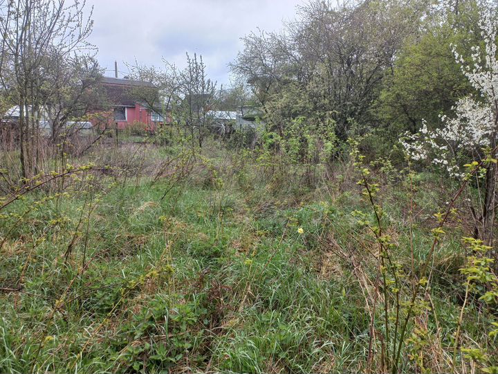 Участок 5 сот. (СНТ, ДНП)