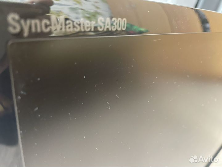 Монитор samsung syncmaster sa300