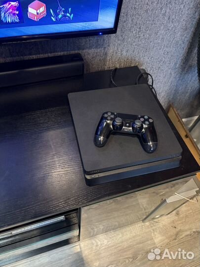Sony playstation 4 slim 500gb
