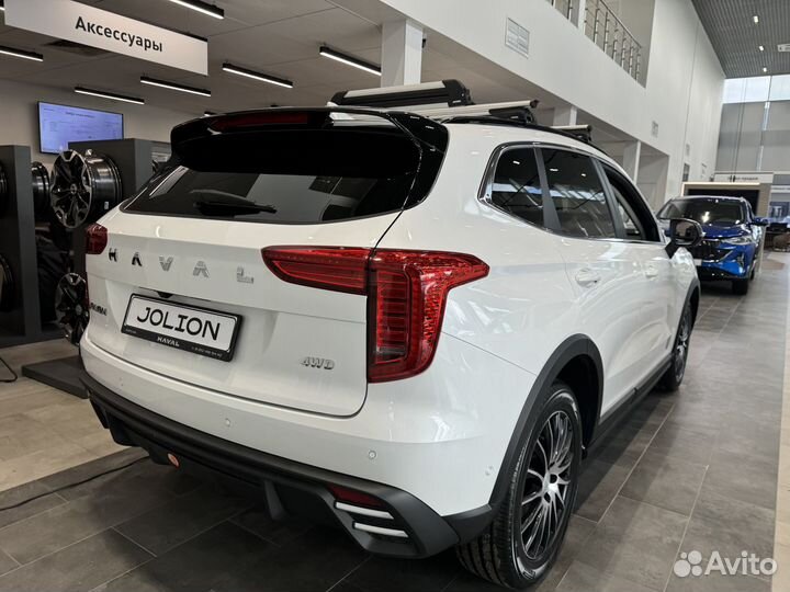 Haval Jolion 1.5 AMT, 2024