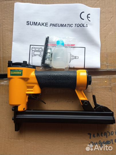 Пневмоинтструмент