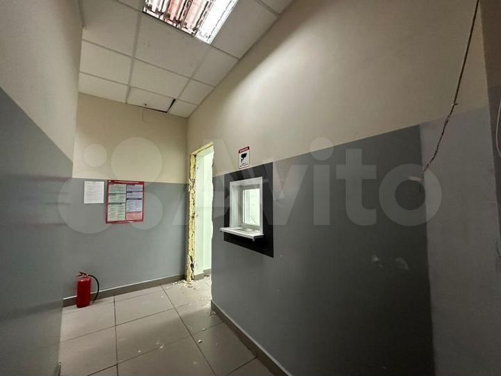 Аренда пл. 179 м2 под склад, теплый склад, офис