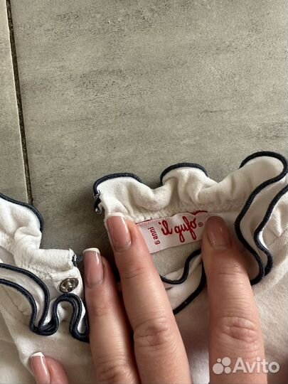 Вещи на девочку пакетом 110-116