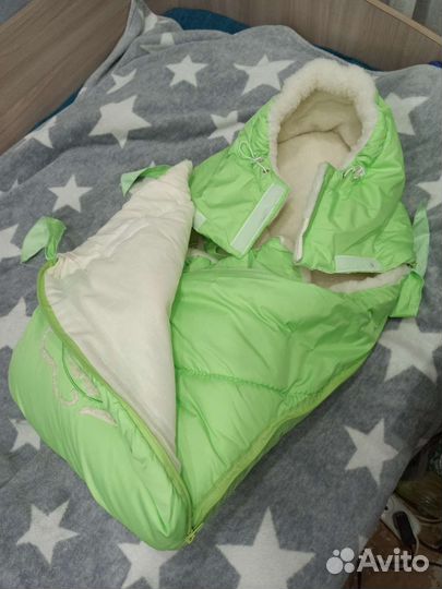 Конверт одеяло