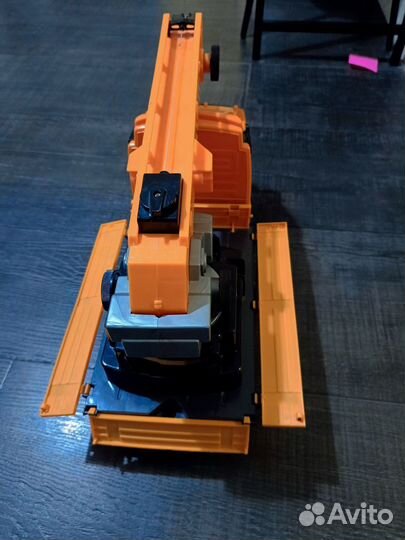 Подъемный кран 