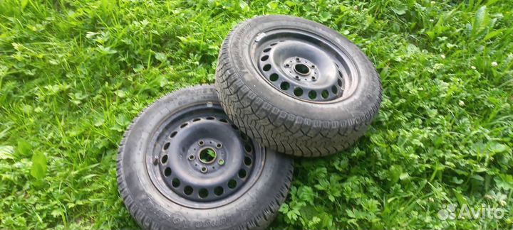 Штампованные диски audi a 4