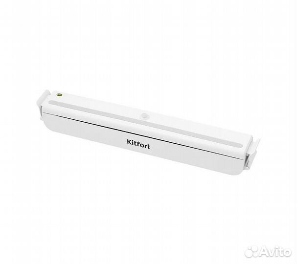 Вакууматор Kitfort кт-1505-2 белый