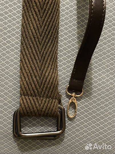 Ремни из натуральной кожи