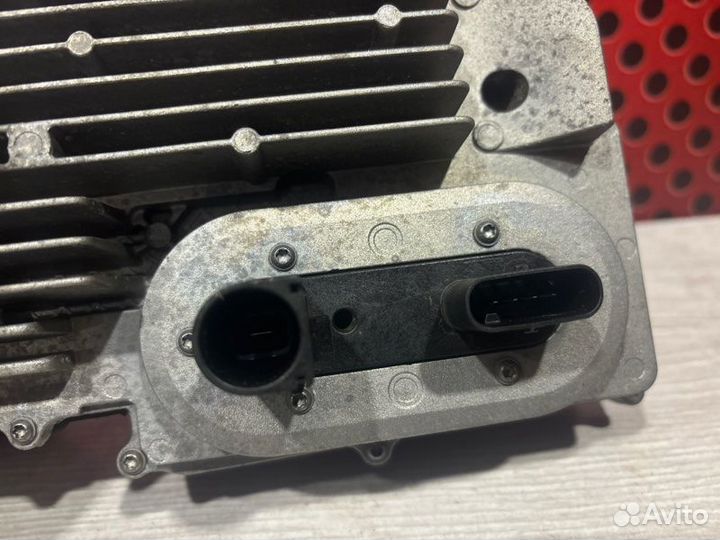 Блок управления аккумулятором (АКБ) Volvo V90 PZ