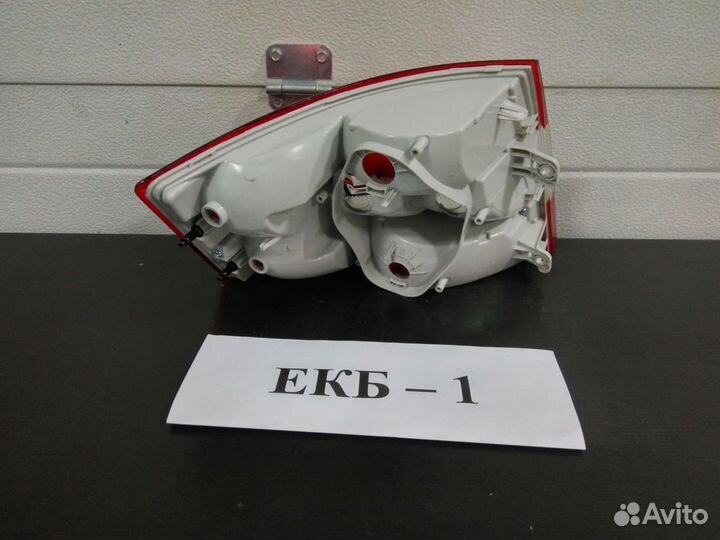 Фонарь правый Skoda Octavia 3 А7 2013