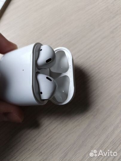 Airpods 2 оригинал