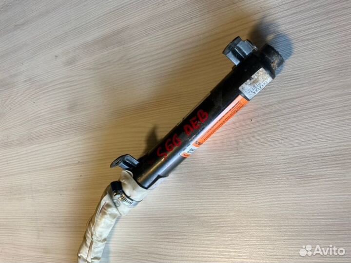 Подушка безопасности левая Volvo S60