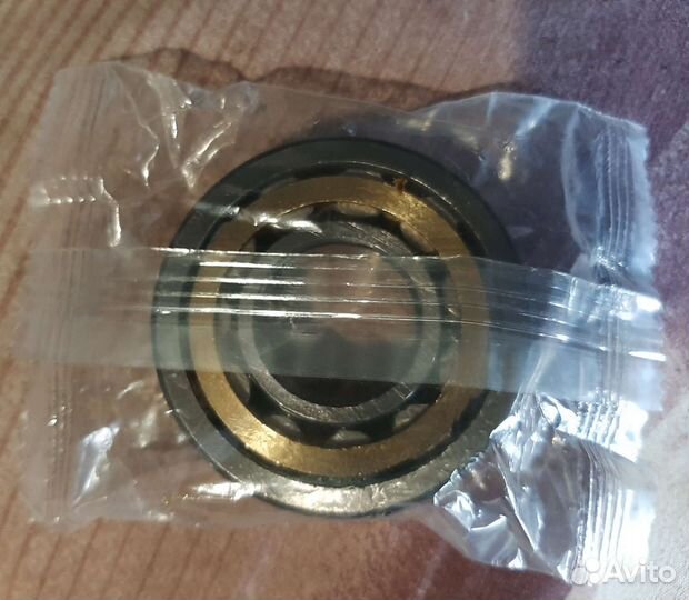 Подшипники промвала кпп Газель