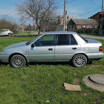 Hyundai Pony 1.5 MT, 1994, 247 526 км, с пробегом, цена 140 000 руб.