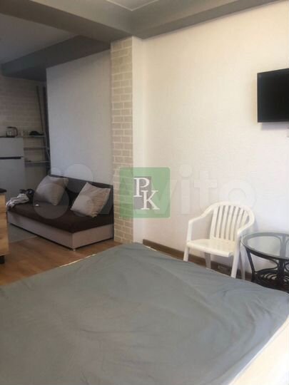 1-к. квартира, 23,3 м², 2/3 эт.