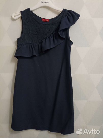 Школьная одежда для девочки 128 134