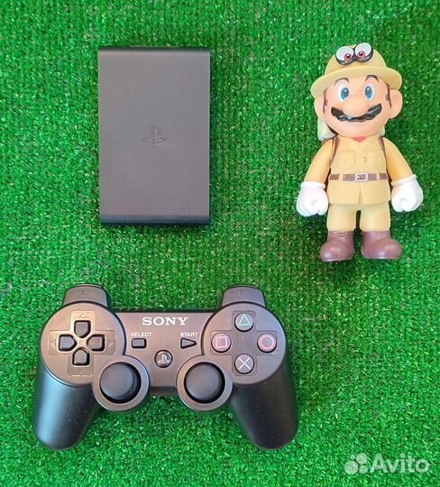 Прошитая PlayStation TV 64GB в Марио