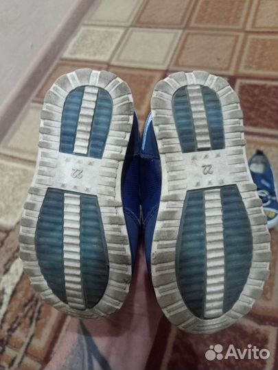 Детская обувь для мальчика