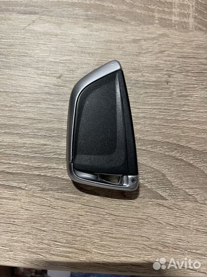 Ключ BMW