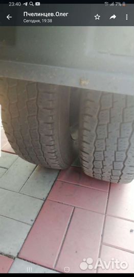 Triangle TR646 185/75 R16C